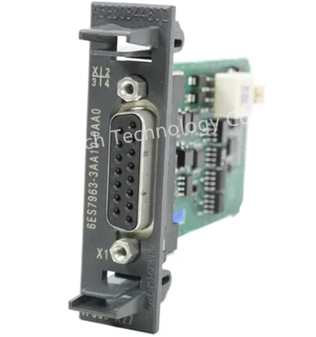 6ES7963-3AA10-0AA0 SIMATIC S7-400 interface module IF963-X27 with RS422 ...