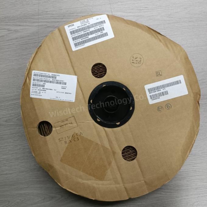 B82145A1684J000 680 µH axial wirewound inductor specification reference image